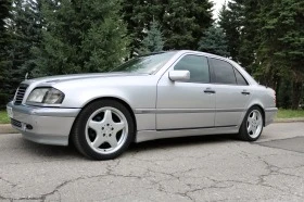 Mercedes-Benz C 280 TURBO 420кс, снимка 3