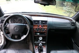 Mercedes-Benz C 280 M104 TURBO 420 | Mobile.bg    9