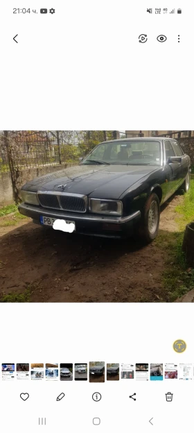  Jaguar Xj