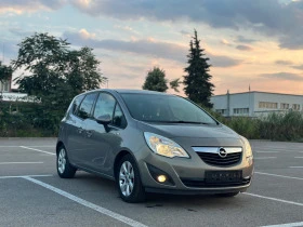 Opel Meriva 1.3 ECO Flex Euro 5B | Mobile.bg    1