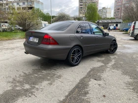 Mercedes-Benz C 320 3.2i V6 , снимка 4