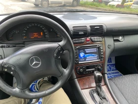 Mercedes-Benz C 320 3.2i V6 , снимка 10