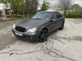 Mercedes-Benz C 320 3.2i V6 , снимка 1