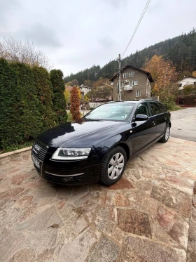 Audi A6 3.0 TDI, 233 PS, ОБСЛУЖЕНА, QUATTRO, снимка 1