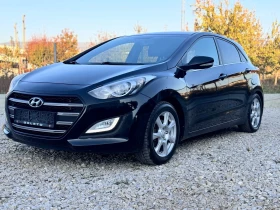 Hyundai I30 1.6crdi blue , снимка 2