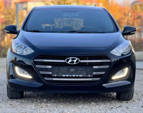 Hyundai I30 1.6crdi blue , снимка 1