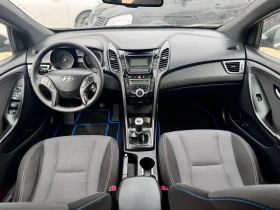 Hyundai I30 1.6crdi blue , снимка 10