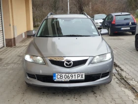 Mazda 6 2.0 hdi ТОП СЪСТОЯНИЕТО , снимка 2