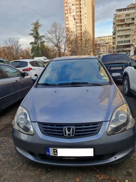 Honda Civic 1.7 CDTI | Mobile.bg    4