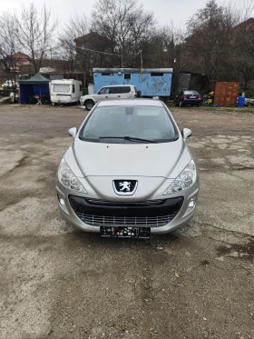 Peugeot 308 1.6I, снимка 1