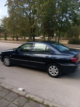 Peugeot 406 2.0, снимка 8