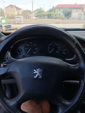 Peugeot 406 2.0, снимка 11