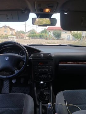 Peugeot 406 2.0, снимка 10