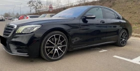 Mercedes-Benz S 400 d 4MATIC AMG line - 99999 лв. - 70860426 | Car24.bg