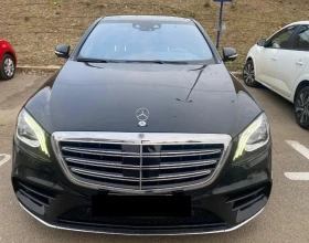 Mercedes-Benz S 400 d 4MATIC AMG line 1