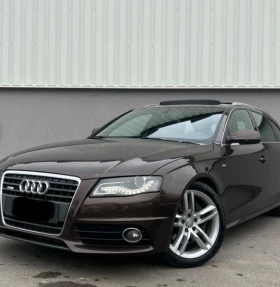 Audi A4 S line Plus 2, 7 TDI Full, снимка 1