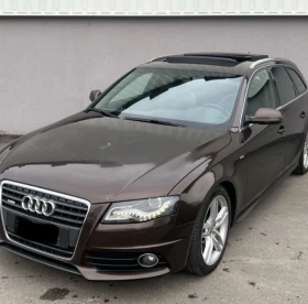 Audi A4 S line Plus 2, 7 TDI Full, снимка 5