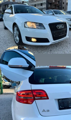 Audi A3 2.0 TDI, снимка 14