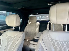 Mercedes-Benz S 560 Limousine lang, снимка 9