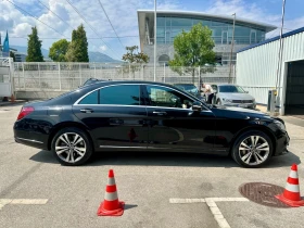 Mercedes-Benz S 560 Limousine lang, снимка 4