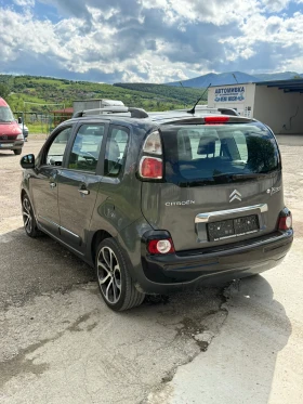 Citroen C3 Picasso 1.4i 16V klima euro 5A - 8500 лв. - 44096374 | Car24.bg