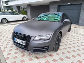 Audi A7 3.0 TDI - 24999 лв. - 64024401 8