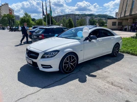 Mercedes-Benz CLS 350 AMG* LED*  *  | Mobile.bg    15