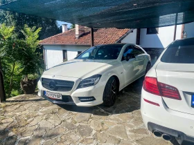 Mercedes-Benz CLS 350 AMG* LED*  *  | Mobile.bg    14