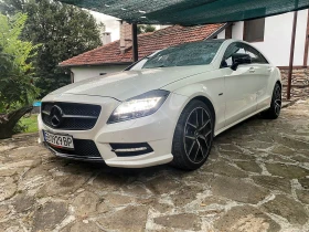Mercedes-Benz CLS 350 AMG* LED*  *  | Mobile.bg    13