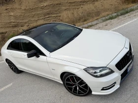 Обява за продажба на Mercedes-Benz CLS 350 AMG* LED* БЯЛА ПЕРЛА*  ~31 113 лв. - изображение 7 | Auto.bg Обява за продажба на Mercedes-Benz CLS 350 AMG* LED* БЯЛА ПЕРЛА*  ~31 113 лв. - изображение 7