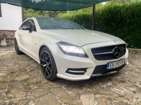 Mercedes-Benz CLS 350 AMG* LED*  *  | Mobile.bg    12