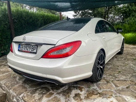 Mercedes-Benz CLS 350 AMG* LED*  *  | Mobile.bg    5