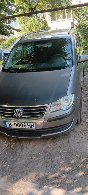 Обява за продажба на VW Touran ~7 800 лв. - изображение 1