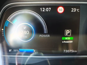 Nissan Leaf  Zero Eission | Mobile.bg    14