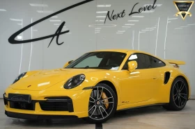 Porsche 911 922 Turbo S AKRAPOVIC Гаранционен