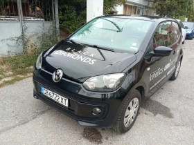 VW Up бензин /природен газ