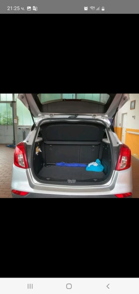 Opel Mokka X 1.4  GAZ NAVI POGREV VOLAN SEDALKI NOVA NOVA | Mobile.bg    7