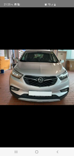 Opel Mokka X 1.4  GAZ NAVI POGREV VOLAN SEDALKI NOVA NOVA | Mobile.bg    3