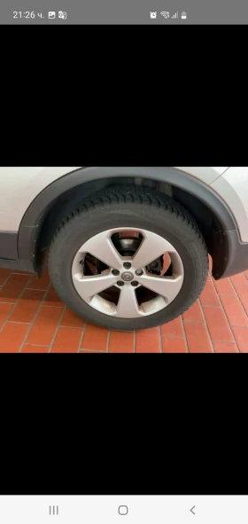 Opel Mokka X 1.4  GAZ NAVI POGREV VOLAN SEDALKI NOVA NOVA | Mobile.bg    8