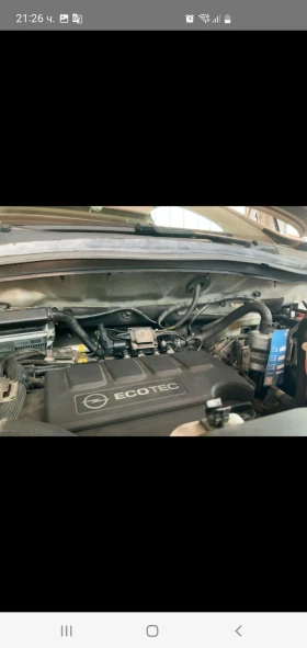 Opel Mokka X 1.4  GAZ NAVI POGREV VOLAN SEDALKI NOVA NOVA | Mobile.bg    12