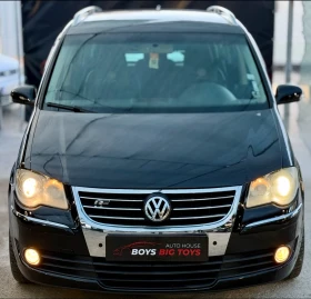 VW Touran 1.9TDI* 7-Места* Кожа* R-line* Cross* 6-скорости*  - 6777 лв. / 3465.03 € - 88190294 5