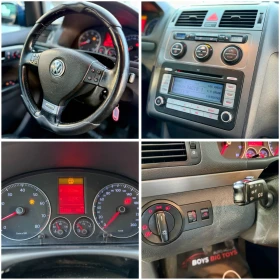 VW Touran 1.9TDI* 7-Места* Кожа* R-line* Cross* 6-скорости*  - 6777 лв. / 3465.03 € - 88190294 16