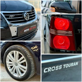 VW Touran 1.9TDI* 7-Места* Кожа* R-line* Cross* 6-скорости*  - 6777 лв. / 3465.03 € - 88190294 15