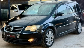 VW Touran 1.9TDI* 7-Места* Кожа* R-line* Cross* 6-скорости*  - 6777 лв. / 3465.03 € - 88190294 2