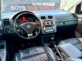 VW Touran 1.9TDI* 7-Места* Кожа* R-line* Cross* 6-скорости*  - 6777 лв. / 3465.03 € - 88190294 9