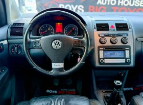 VW Touran 1.9TDI* 7-Места* Кожа* R-line* Cross* 6-скорости*  - 6777 лв. / 3465.03 € - 88190294 12