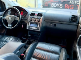 VW Touran 1.9TDI* 7-Места* Кожа* R-line* Cross* 6-скорости*  - 6777 лв. / 3465.03 € - 88190294 10