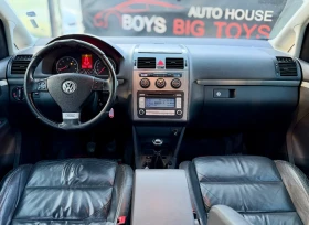VW Touran 1.9TDI* 7-Места* Кожа* R-line* Cross* 6-скорости*  - 6777 лв. / 3465.03 € - 88190294 11