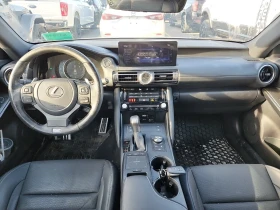 Lexus IS 350 * * CARFAX * *   * *  | Mobile.bg    6