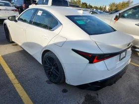 Lexus IS 350 * * CARFAX * *   * *  | Mobile.bg    4